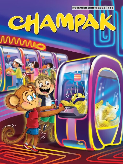 Title details for Champak English by Delhi Press Patra Prakashan Pte LTD - Available